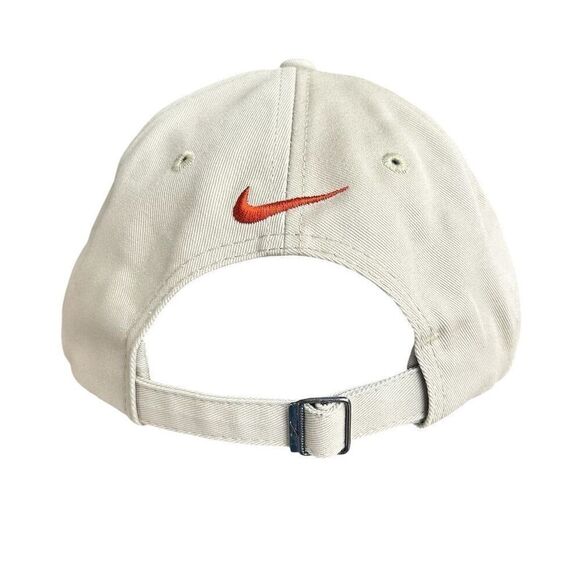 2004 Houston All-Star Game Nike Adjustable Cap Beige Unisex Adult Hat - Picture 5 of 6